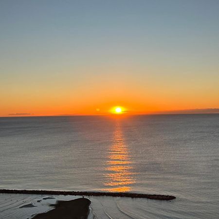 Stunning Sea View Lejlighed Alicante Eksteriør billede