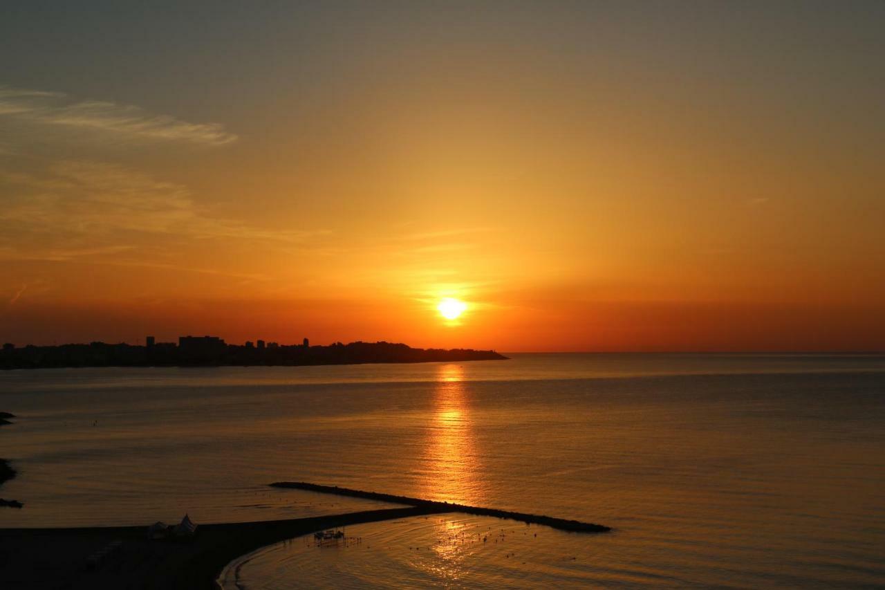 Stunning Sea View Lejlighed Alicante Eksteriør billede