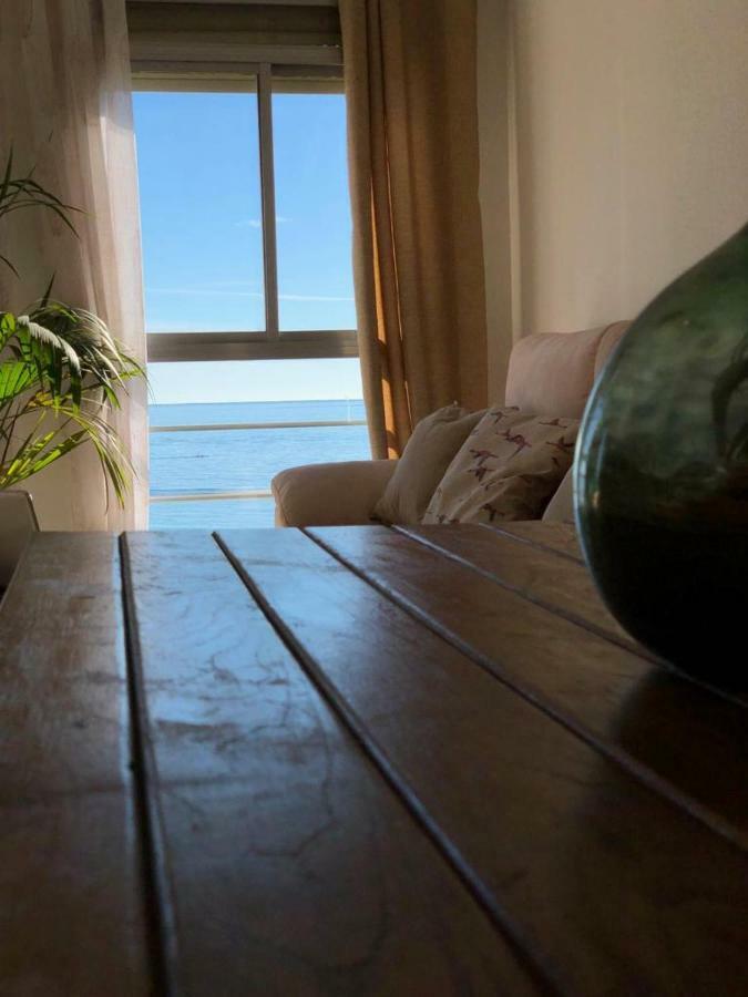 Stunning Sea View Lejlighed Alicante Eksteriør billede