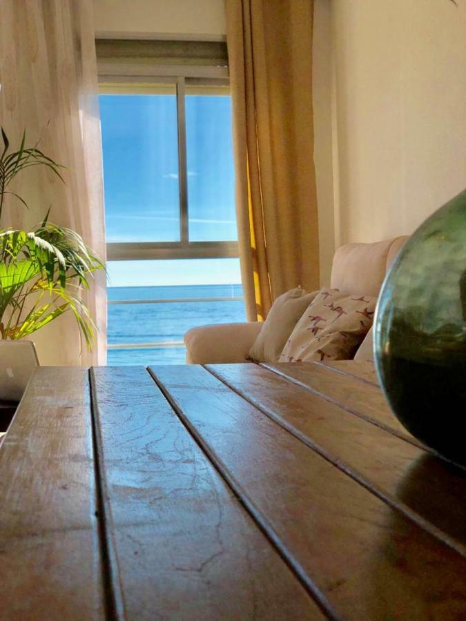 Stunning Sea View Lejlighed Alicante Eksteriør billede